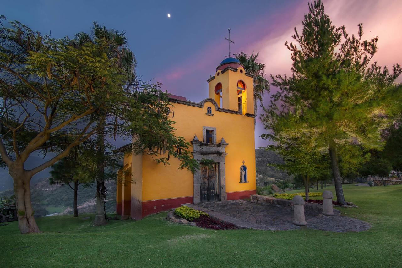 Defranca Alojamiento Boutique Сан-Лоренсо Экстерьер фото